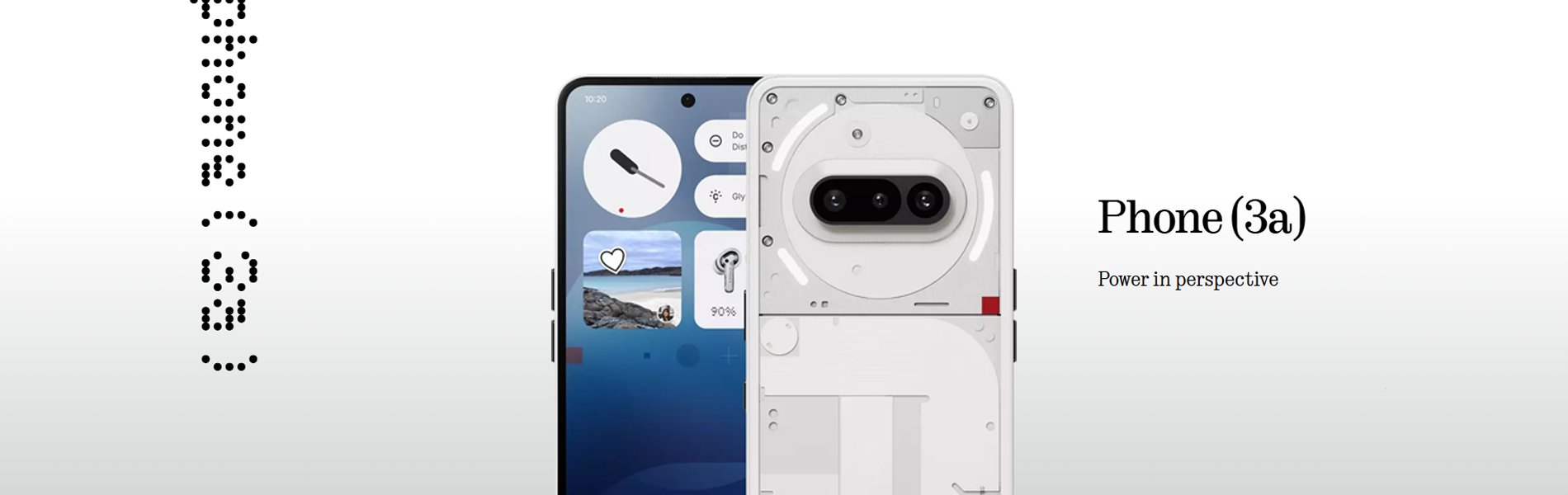 Nothing Phone 3a
